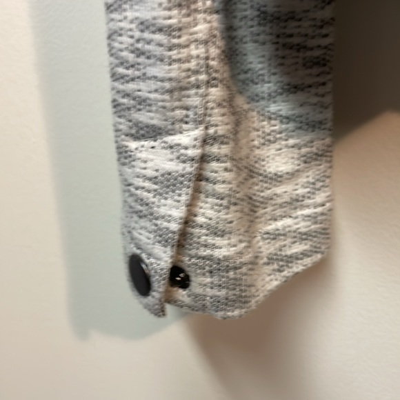 Cabi Gray Neo Moto Jacket - Picture 4 of 6